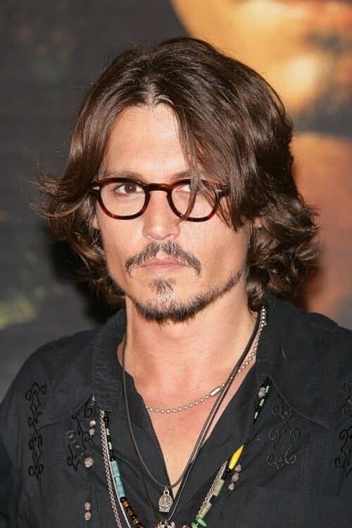 Johnny Depp profile