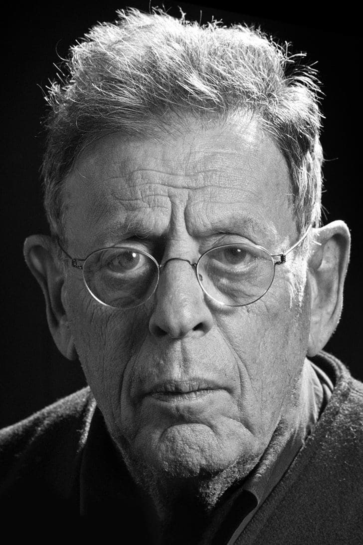 Philip Glass profile