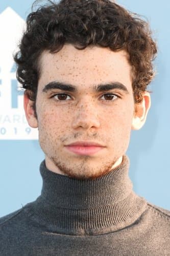 Cameron Boyce profile