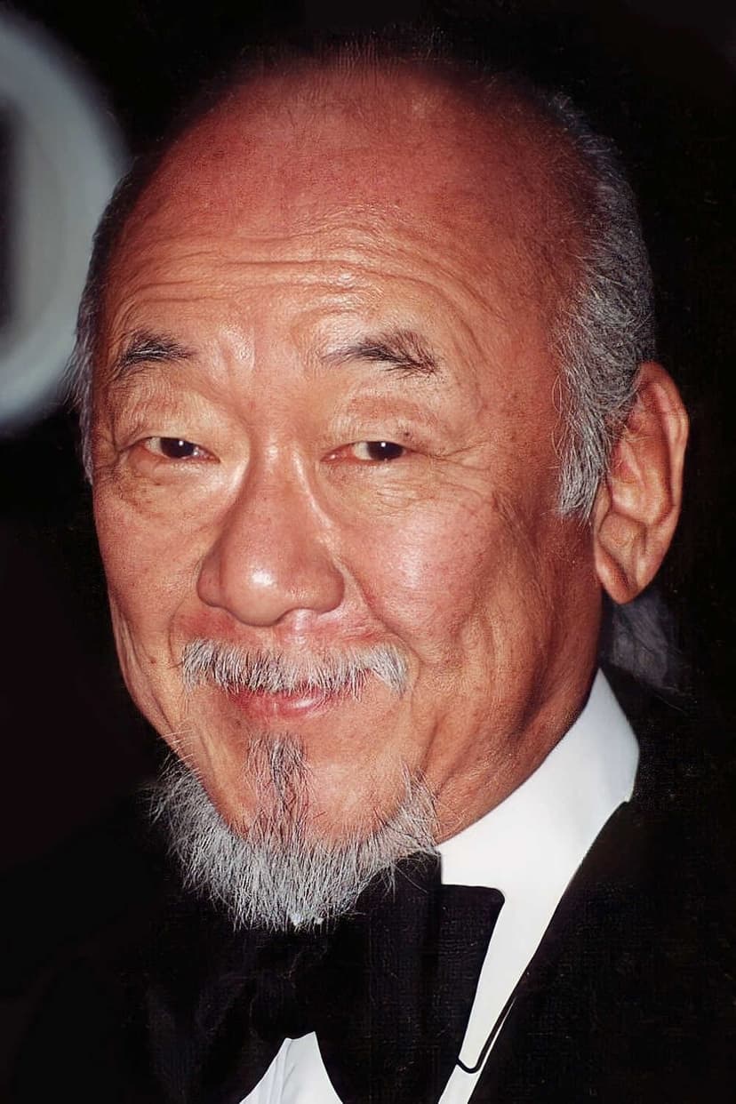 Pat Morita profile