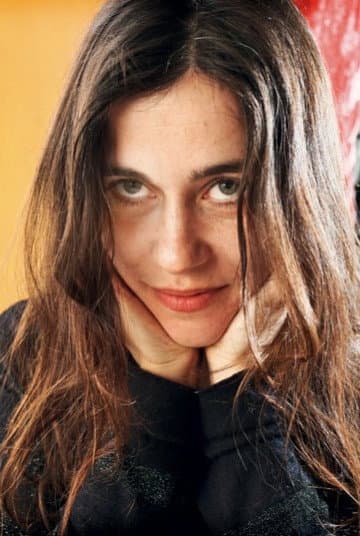 Stéphanie Argerich profile