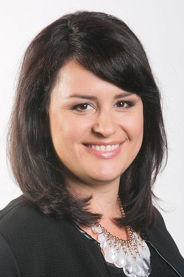 Petra Polnišová profile