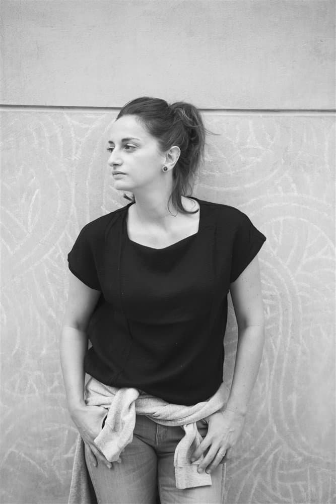 Marie Lanchas profile