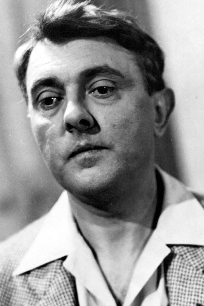 Jacques Tati profile