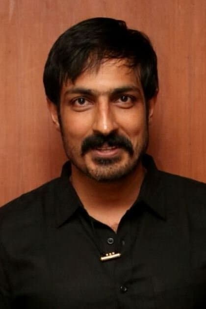 Harish Uthaman profile