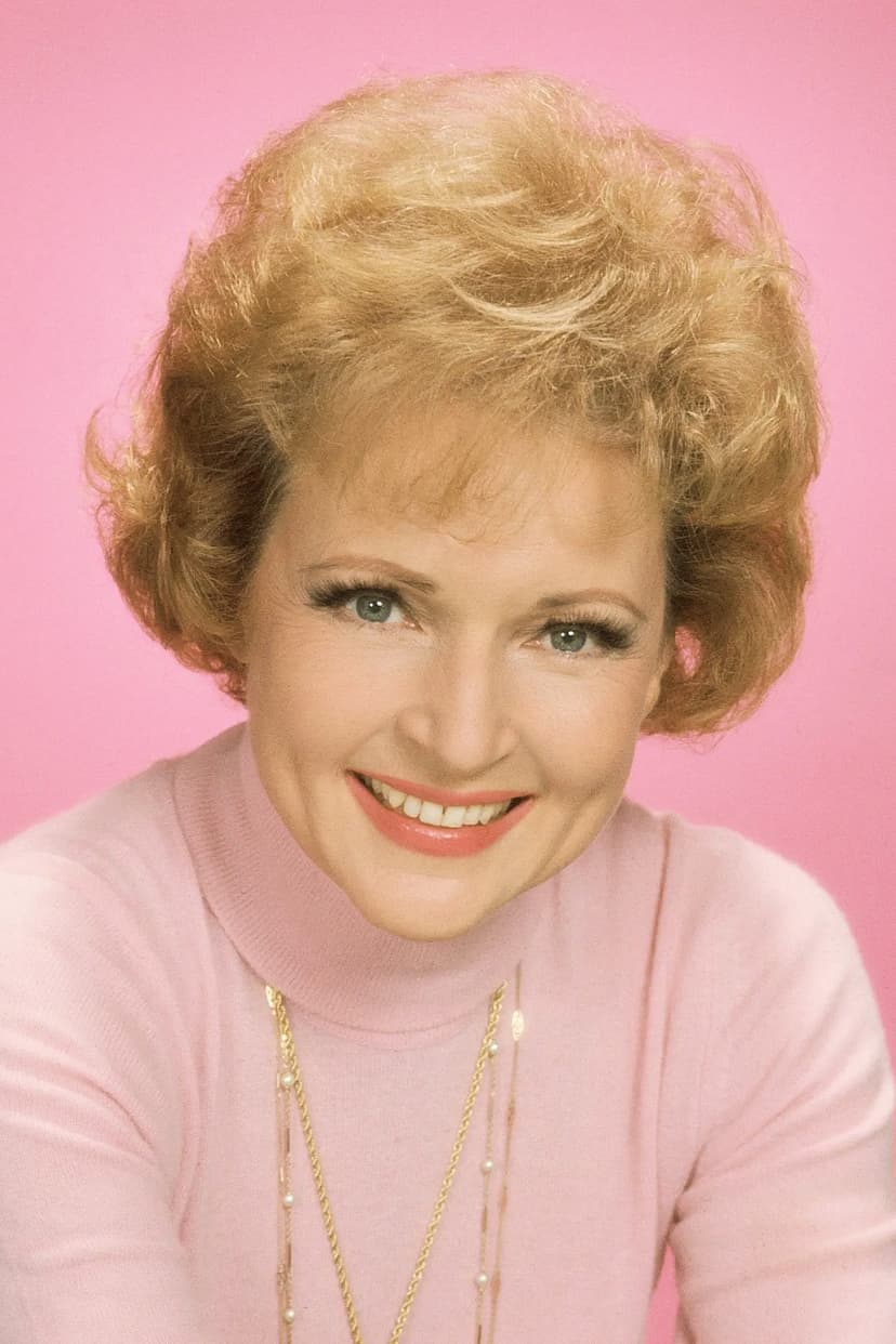 Betty White profile