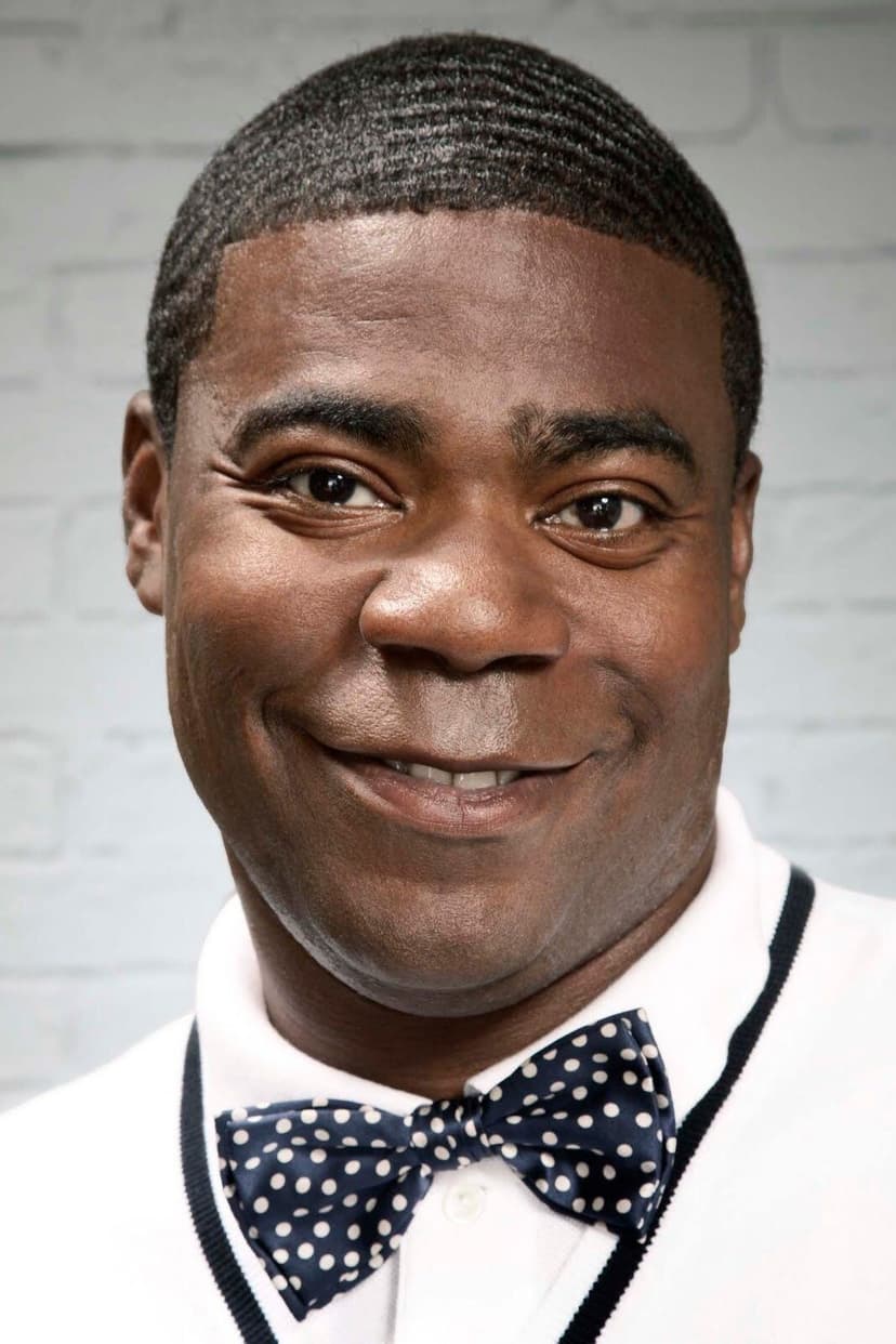 Tracy Morgan profile