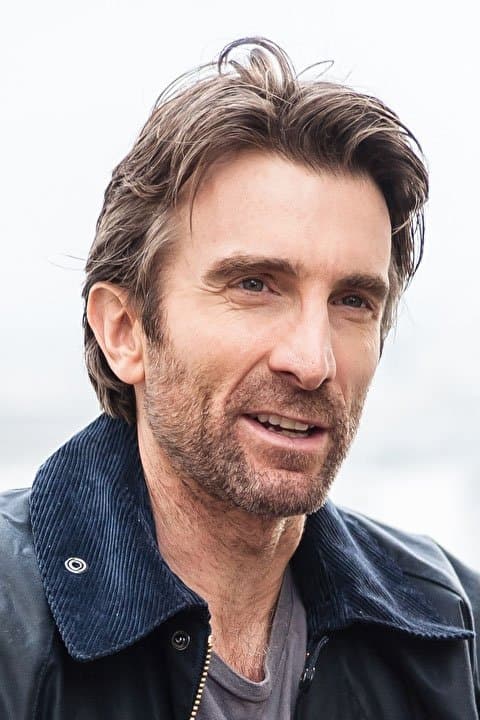 Sharlto Copley profile