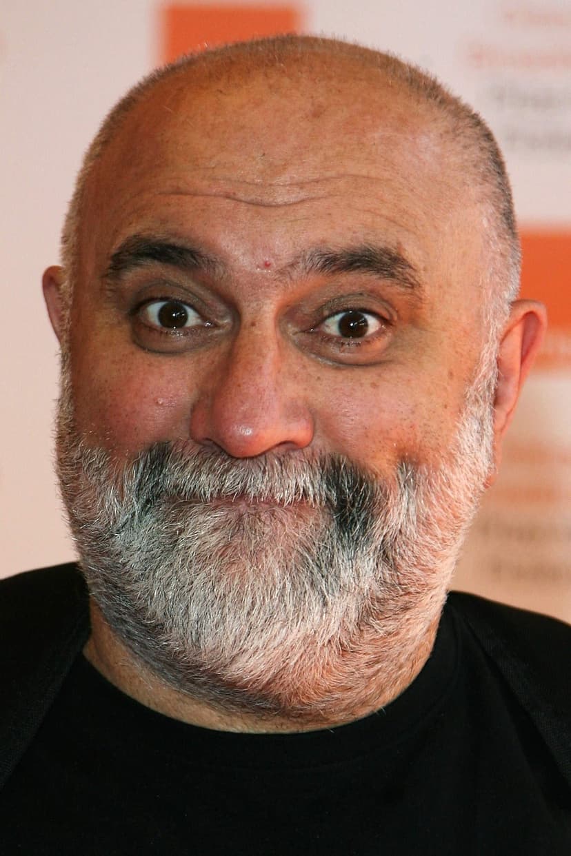 Alexei Sayle profile