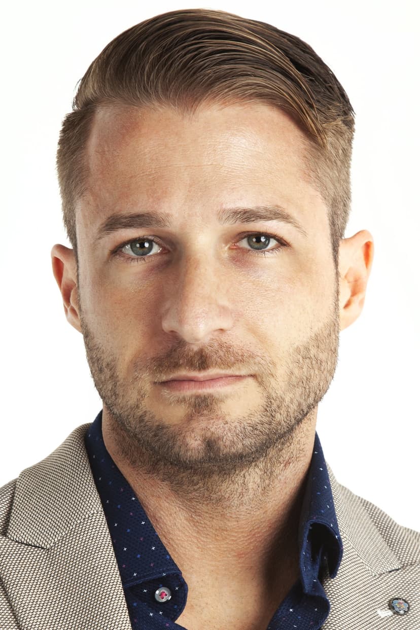 Steven Cragg profile