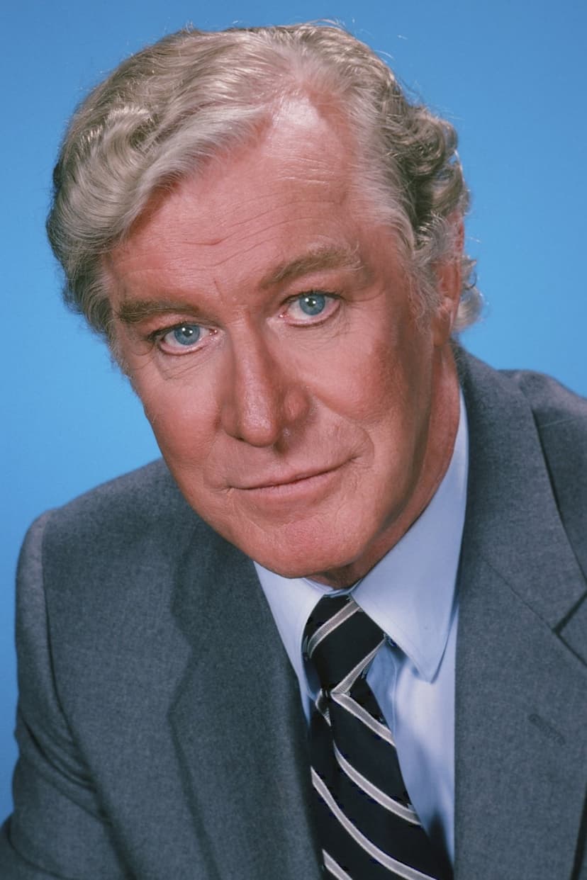 Edward Mulhare profile