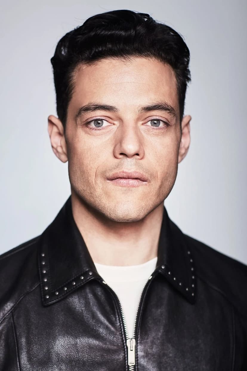 Rami Malek profile