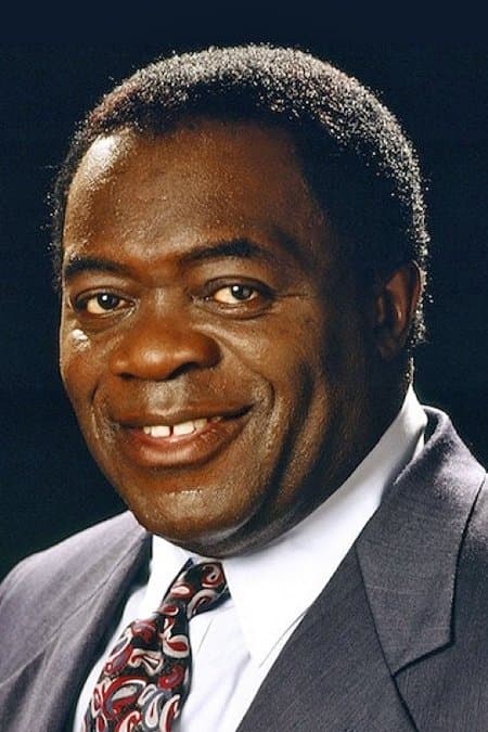 Yaphet Kotto profile