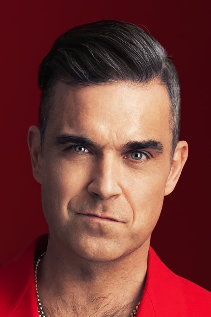 Robbie Williams profile