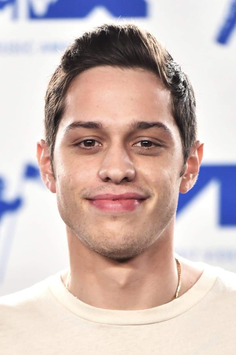 Pete Davidson profile