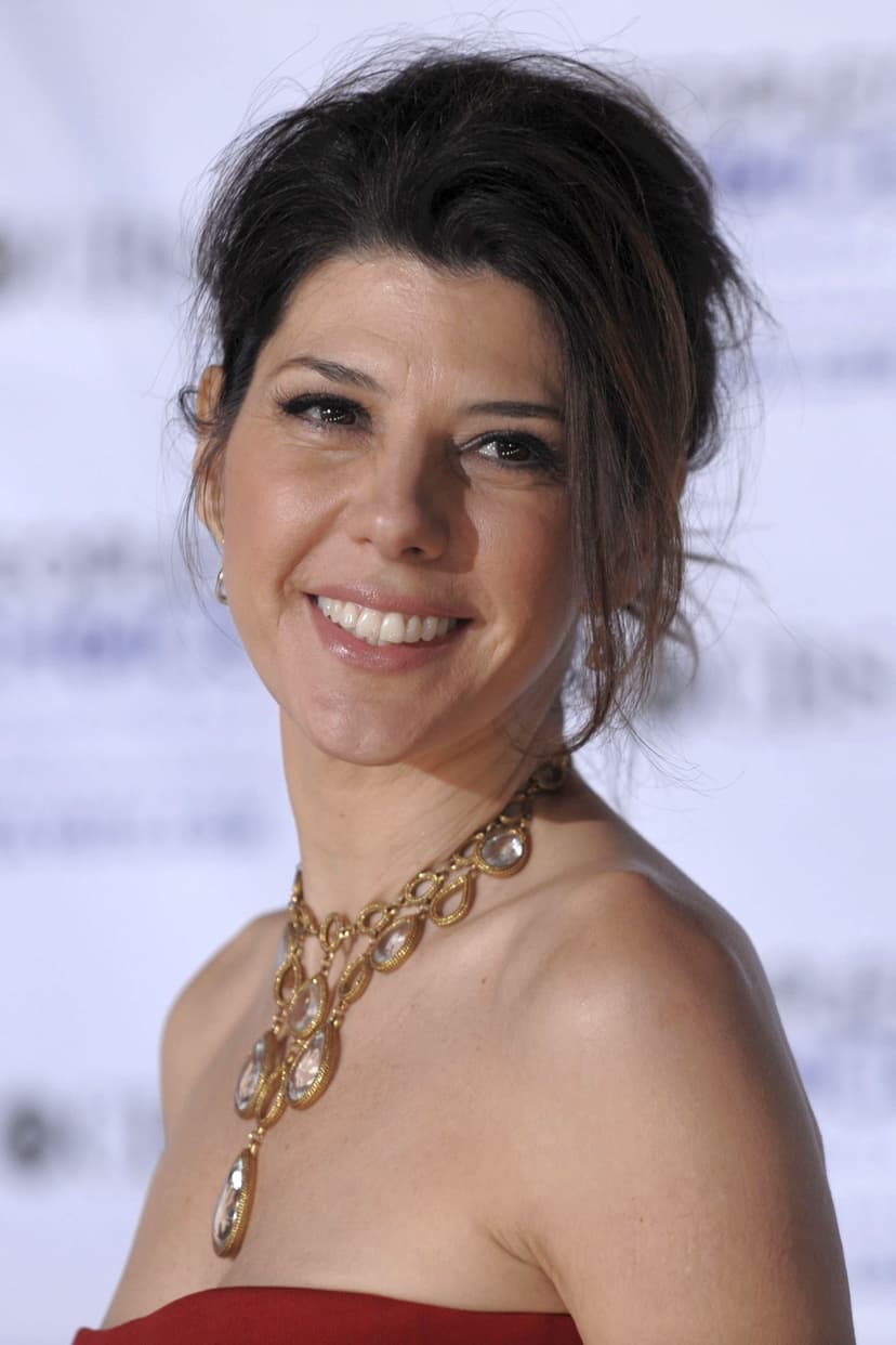 Marisa Tomei profile
