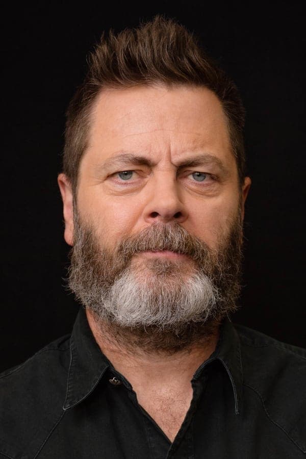 Nick Offerman profile