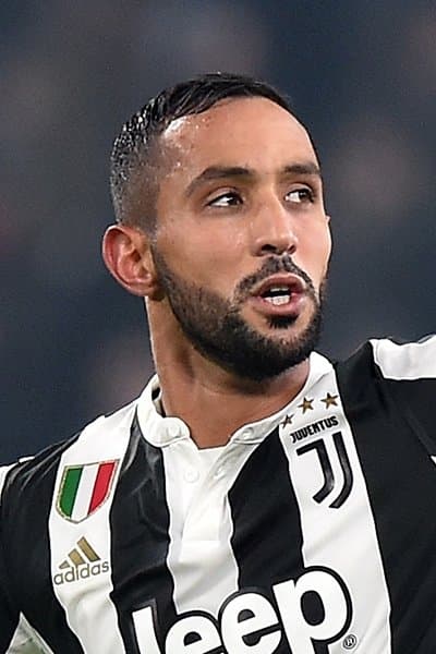 Medhi Benatia profile