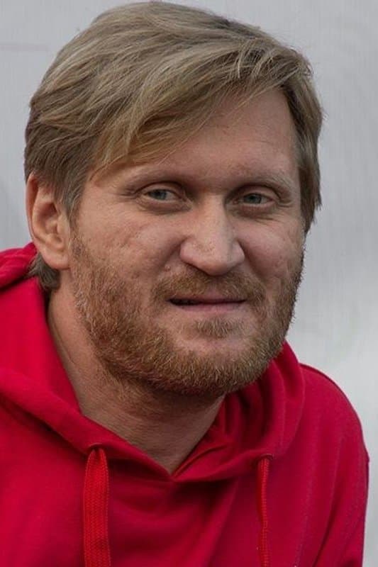 Andrey Rozhkov profile