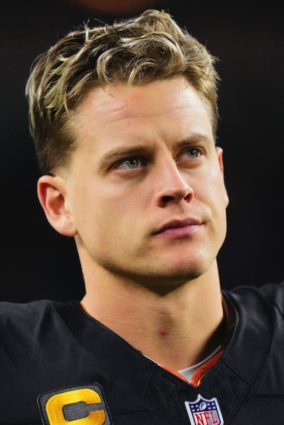 Joe Burrow profile