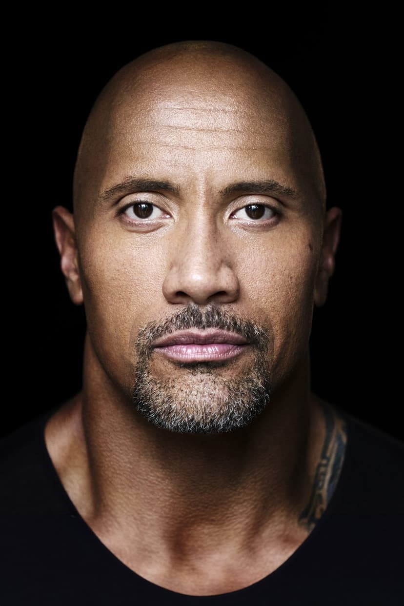 Dwayne Johnson profile