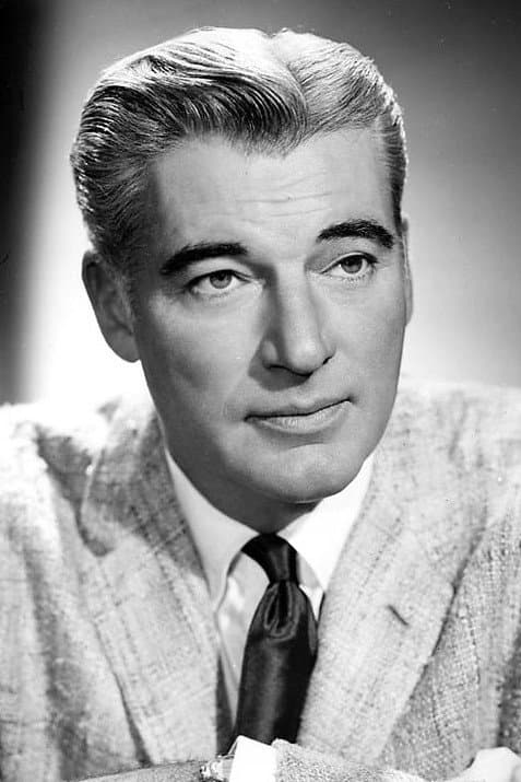 William Hopper profile