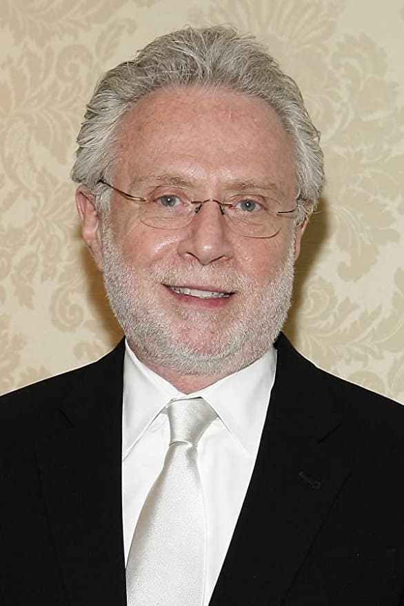 Wolf Blitzer profile