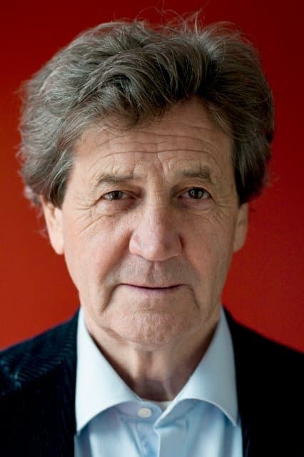 Melvyn Bragg profile