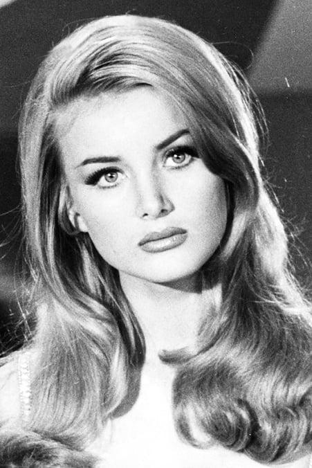 Barbara Bouchet profile