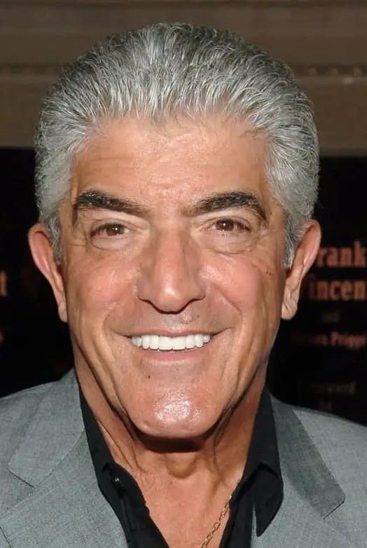 Frank Vincent profile