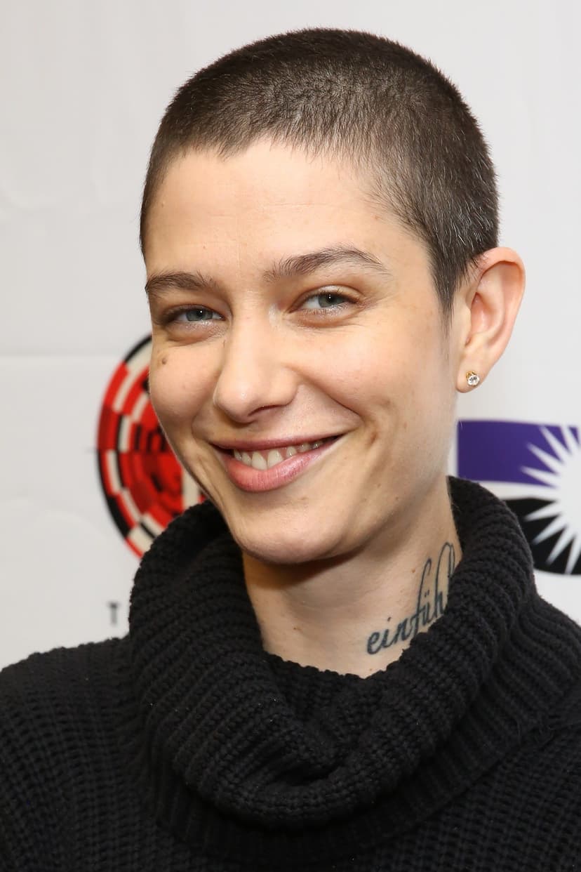 Asia Kate Dillon profile