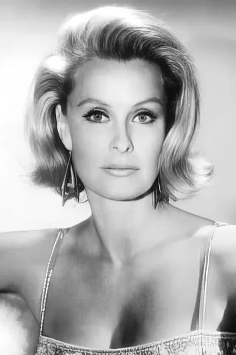 Dina Merrill profile