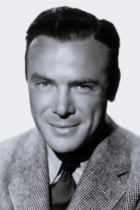 Dean Jagger profile