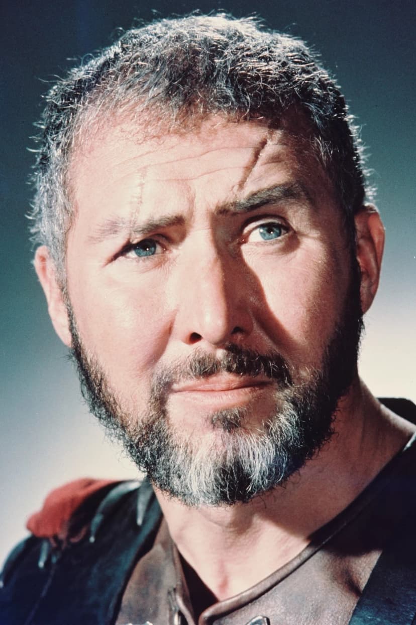 Anthony Quayle profile