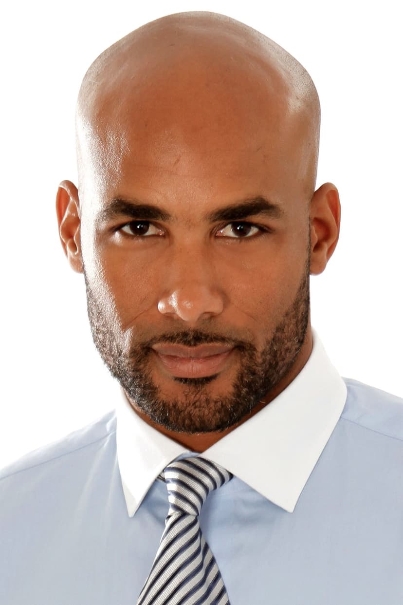 Boris Kodjoe profile