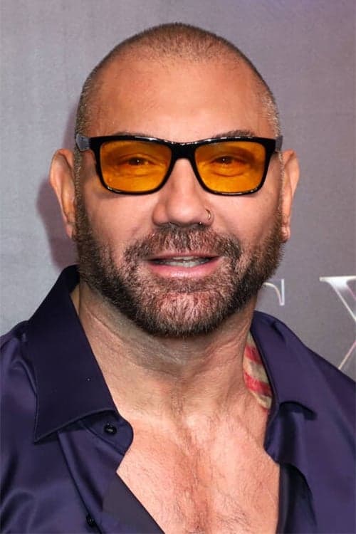 Dave Bautista profile