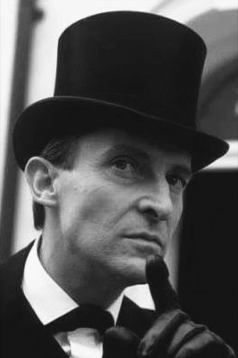 Jeremy Brett profile