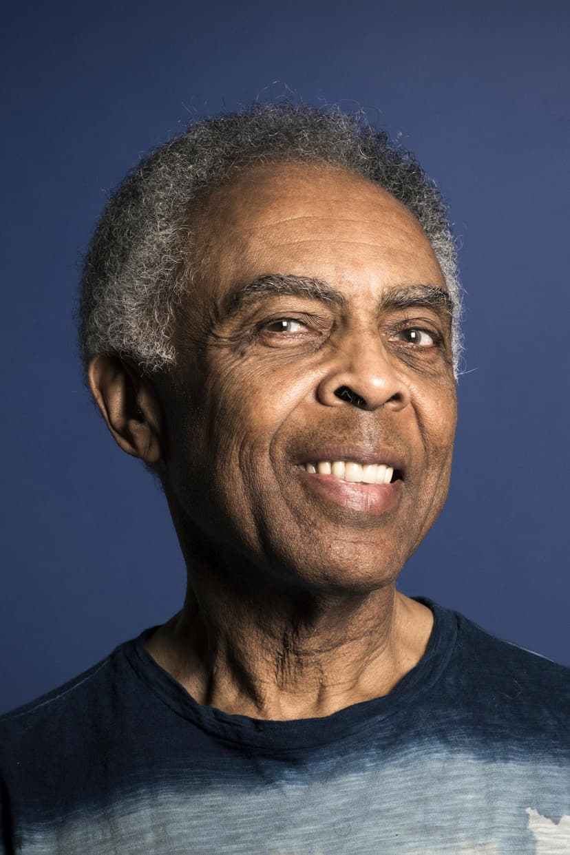 Gilberto Gil profile