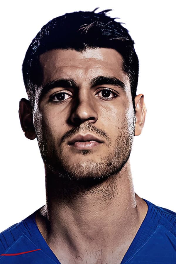 Álvaro Morata profile