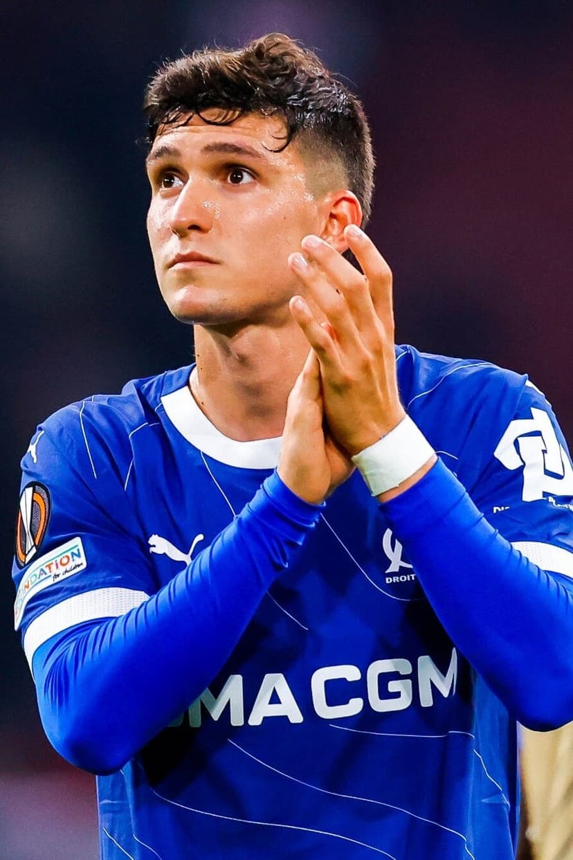 Leonardo Balerdi profile