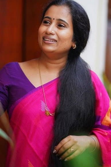 Priya Sreejith profile