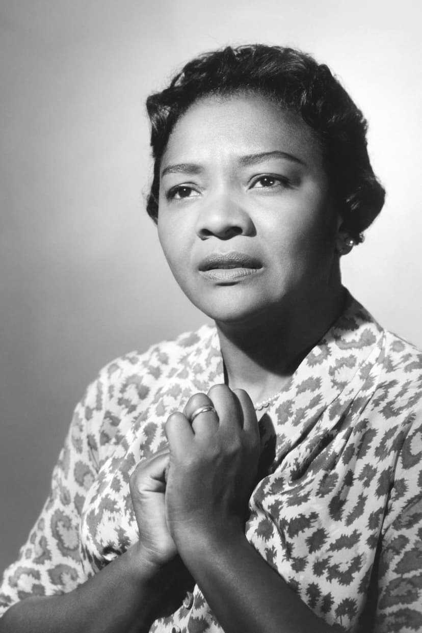 Juanita Moore profile
