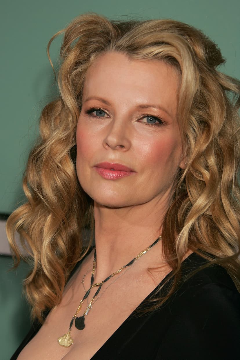 Kim Basinger profile