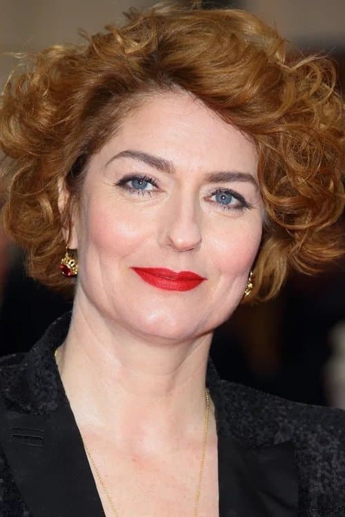 Anna Chancellor profile