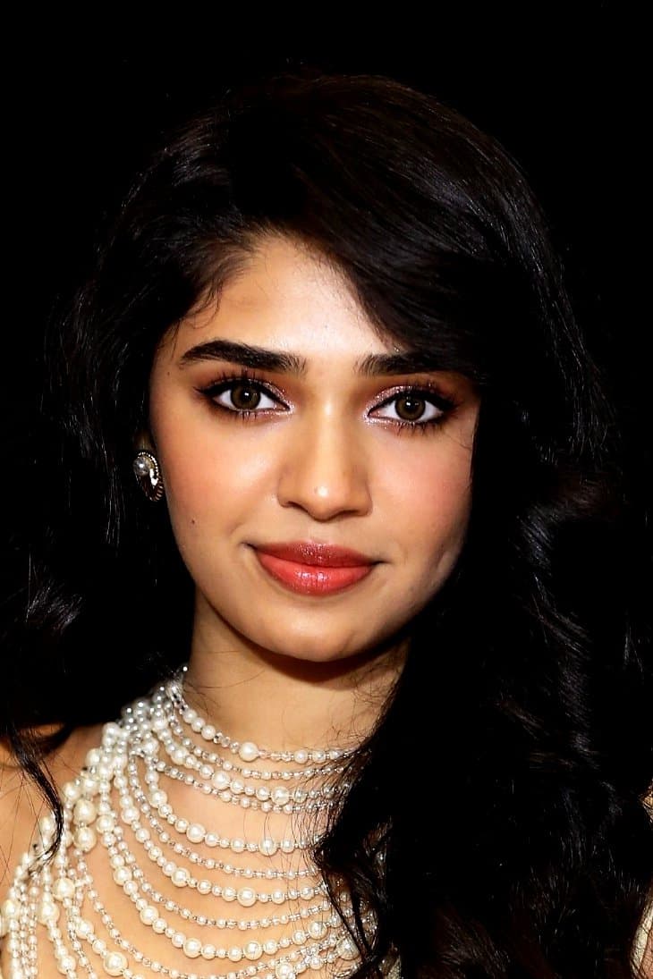 Krithi Shetty profile