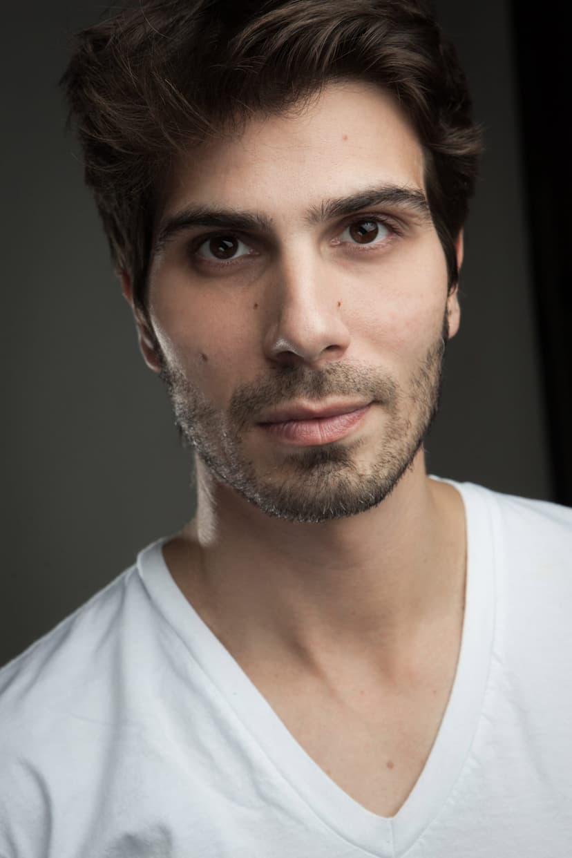 Étienne Pilon profile