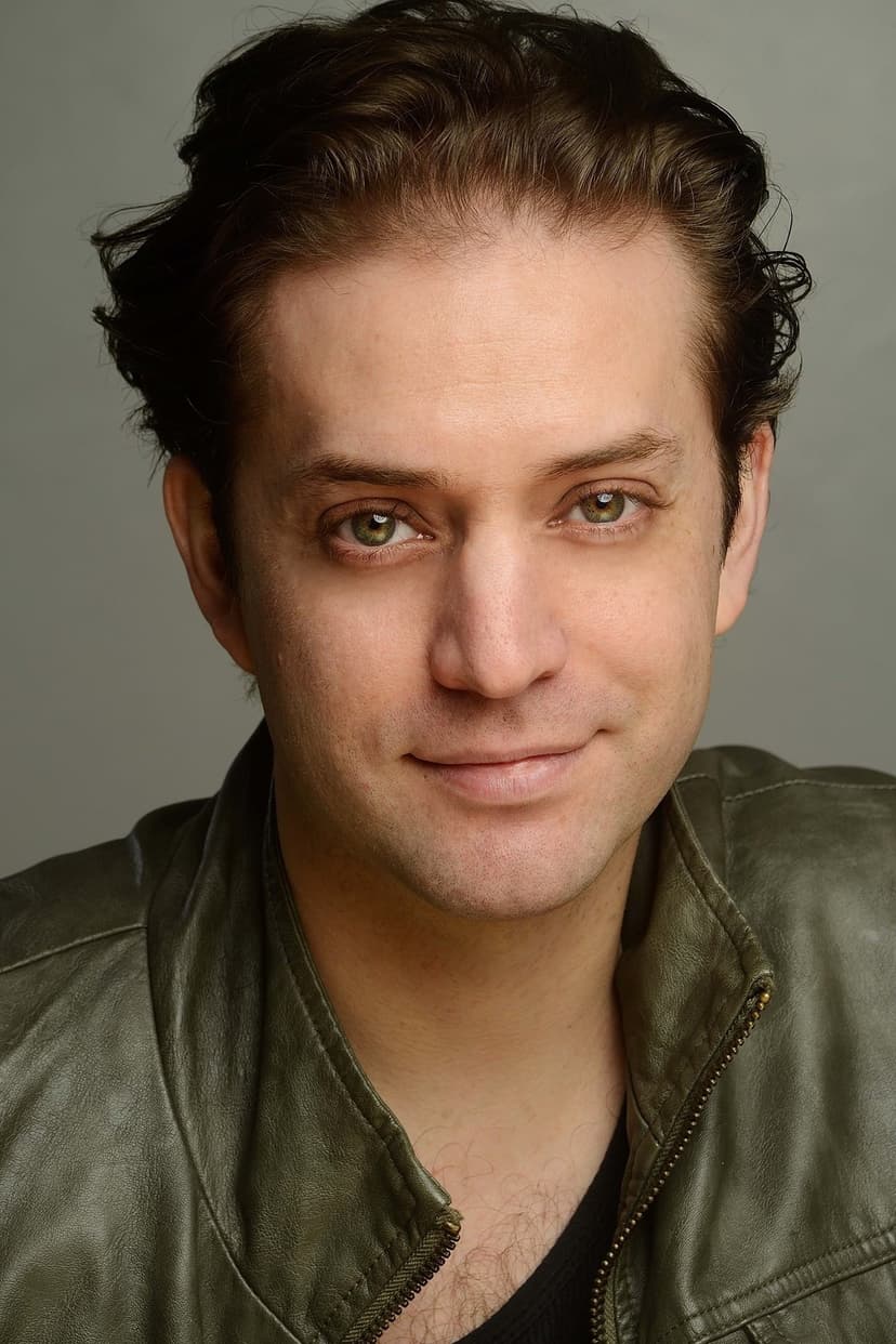 Marc Philip Goodman profile