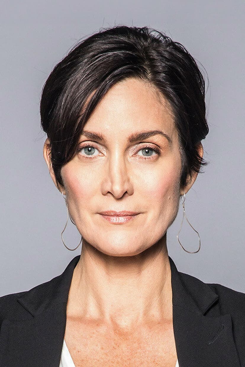 Carrie-Anne Moss profile