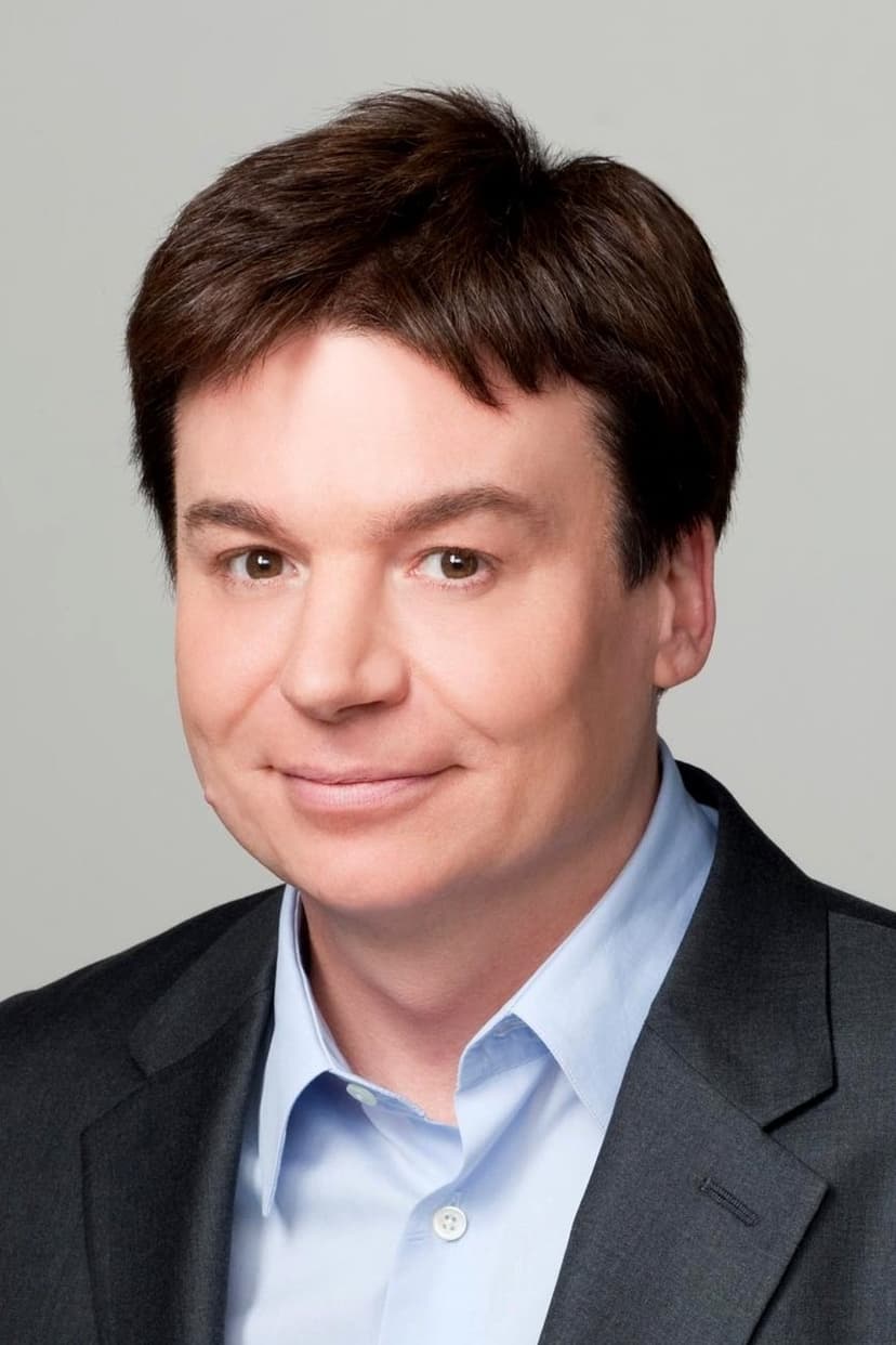 Mike Myers profile