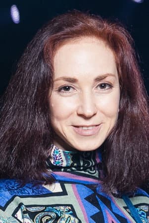 Anna Bolshova profile